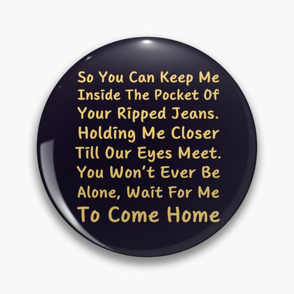 Item preview, Ed - Photograph Lyrics designed and sold by Fanverse Merchandise.