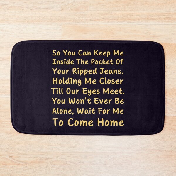 Item preview, Ed - Photograph Lyrics designed and sold by Fanverse Merchandise.