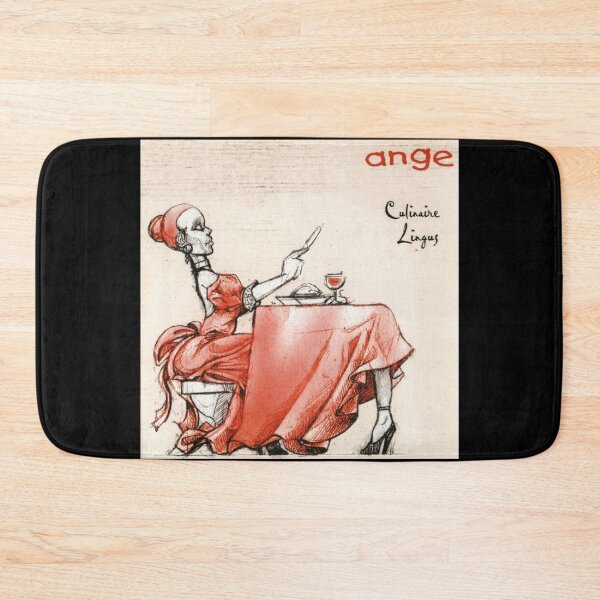 Item preview, Ange - Culinaire lingus album 2001 designed and sold by kelas2ebuhTM.