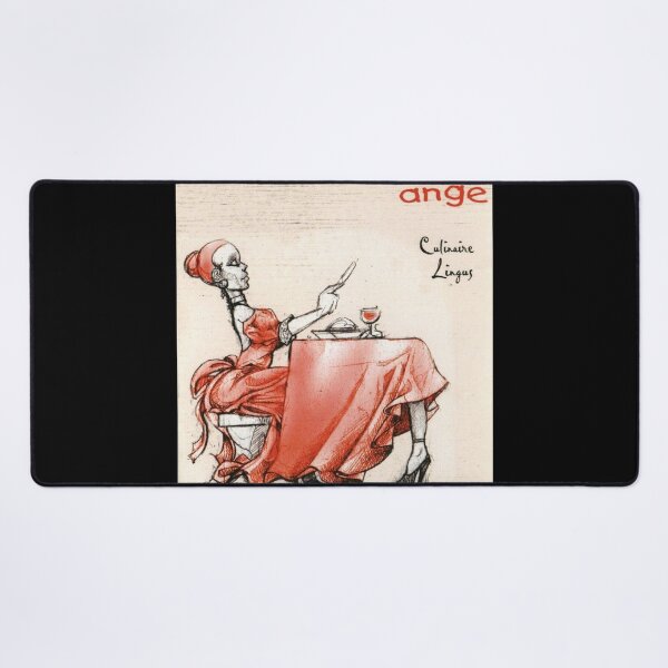 Item preview, Ange - Culinaire lingus album 2001 designed and sold by kelas2ebuhTM.