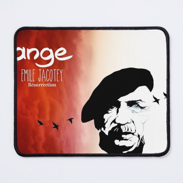 Item preview, Ange - Emile Jacotey Resurrection album 2014 designed and sold by kelas2ebuhTM.