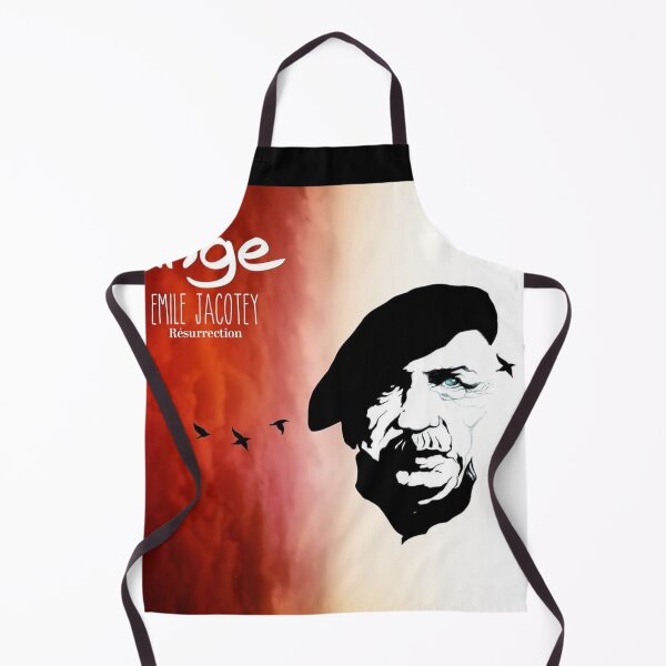 Item preview, Ange - Emile Jacotey Resurrection album 2014 designed and sold by kelas2ebuhTM.
