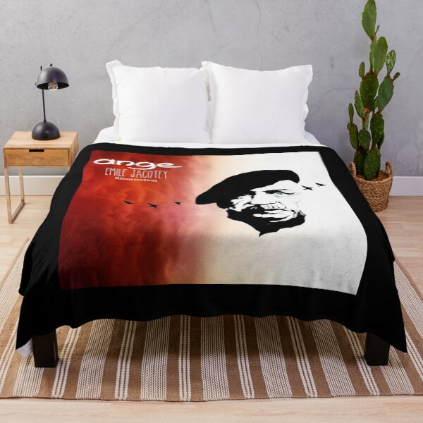 Item preview, Ange - Emile Jacotey Resurrection album 2014 designed and sold by kelas2ebuhTM.