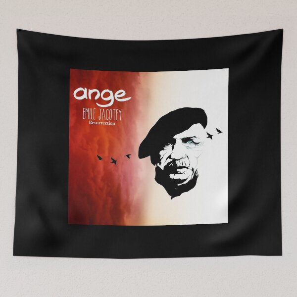 Item preview, Ange - Emile Jacotey Resurrection album 2014 designed and sold by kelas2ebuhTM.