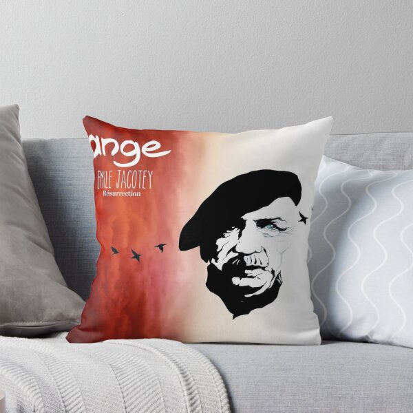 Item preview, Ange - Emile Jacotey Resurrection album 2014 designed and sold by kelas2ebuhTM.