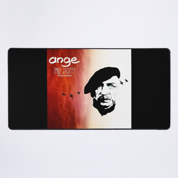 Item preview, Ange - Emile Jacotey Resurrection album 2014 designed and sold by kelas2ebuhTM.