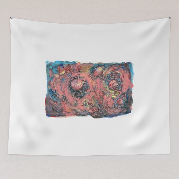 Item preview, Sacral Chakra of the Universes designed and sold by RebeccaNZ.