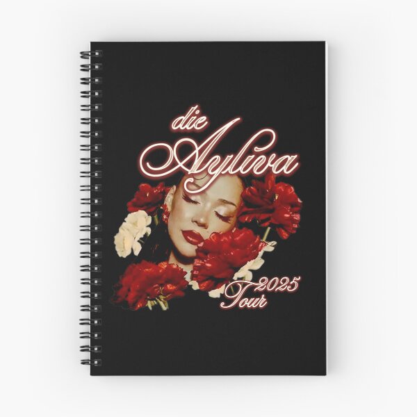 Item preview, Die Ayliva Tour 2025 designed and sold by KirinStudio.