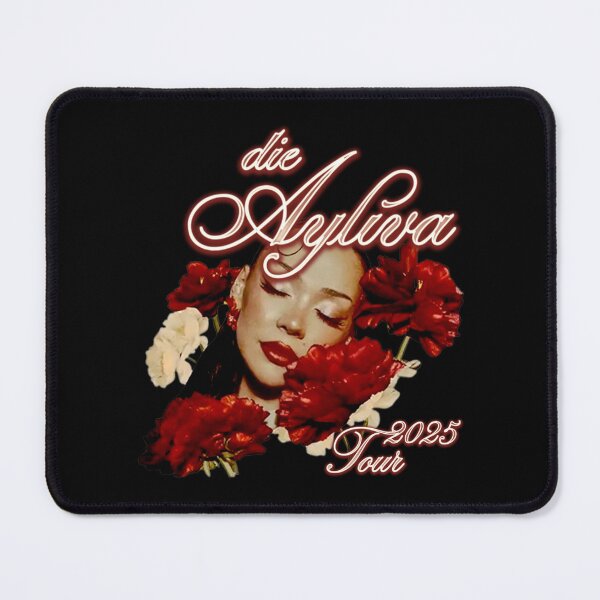 Item preview, Die Ayliva Tour 2025 designed and sold by KirinStudio.