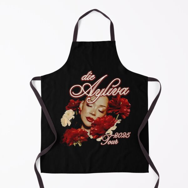 Item preview, Die Ayliva Tour 2025 designed and sold by KirinStudio.