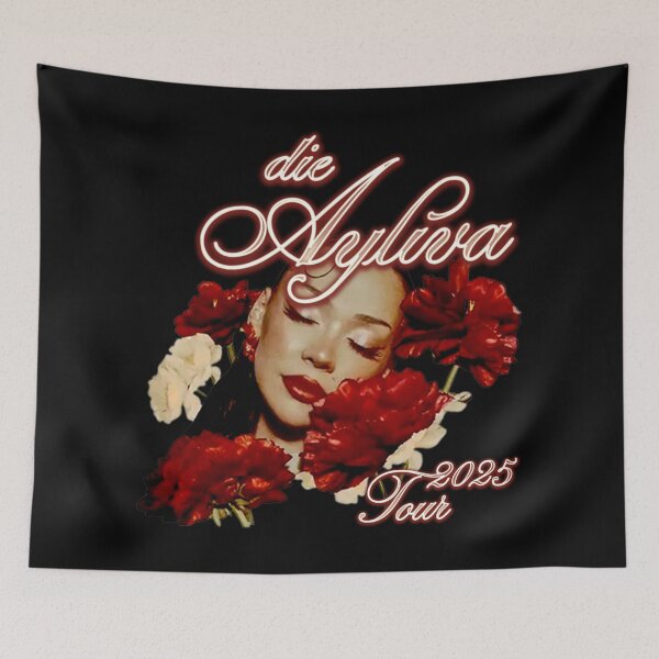 Item preview, Die Ayliva Tour 2025 designed and sold by KirinStudio.