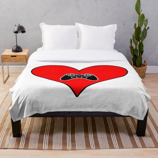 Item preview, Video Game Love designed and sold by GetContented.