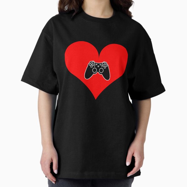 Item preview, Video Game Love designed and sold by GetContented.