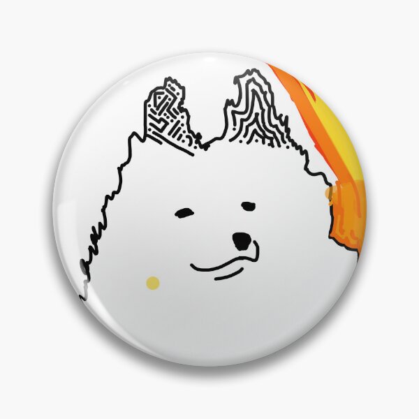 Artikelvorschau, Sonnenuntergang auf Samoyed entworfen und verkauft von samoje.