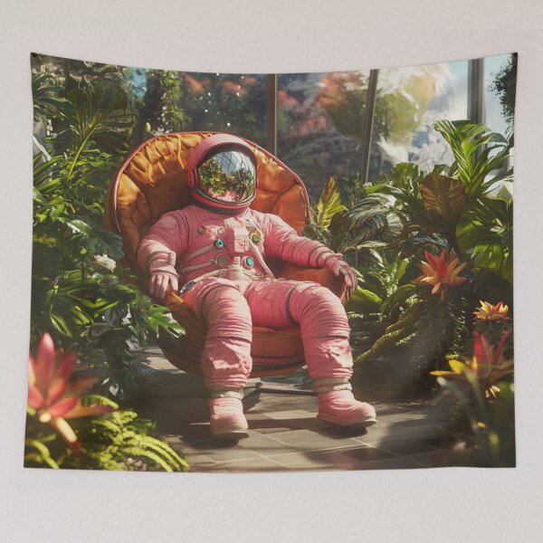 Item preview, Beautiful Earth from the Galactic Moon Garden designed and sold by GrinGalore.