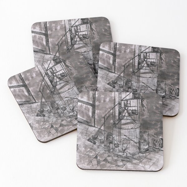 Item preview, Indian ink designed and sold by Sanispufi.