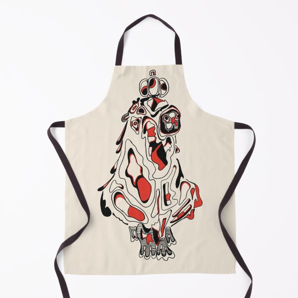 Item preview, Capybara in Native American Art Style designed and sold by Eyanosa Native Design.
