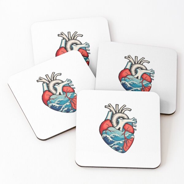 Item preview, Anatomical heart designed and sold by Nice En.