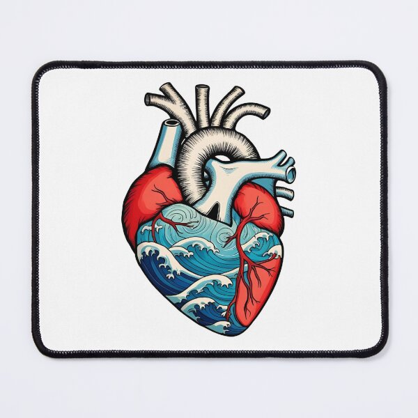 Item preview, Anatomical heart designed and sold by Nice En.