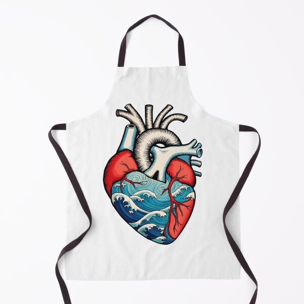 Item preview, Anatomical heart designed and sold by Nice En.