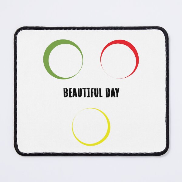 Item preview, Beautiful Day designed and sold by Yuvan08.