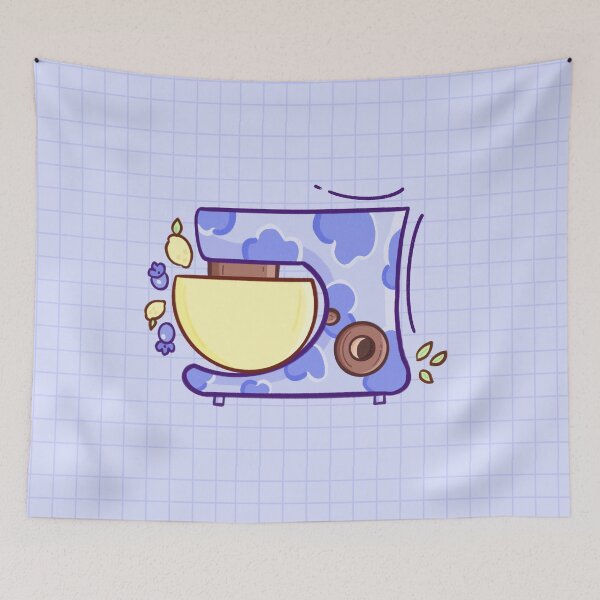 Item preview, Delight Mixer designed and sold by annaillustrate.