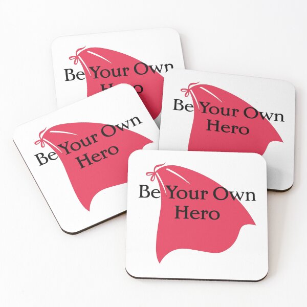 Item preview, Be Your Own Hero! designed and sold by TShirtCrafters.