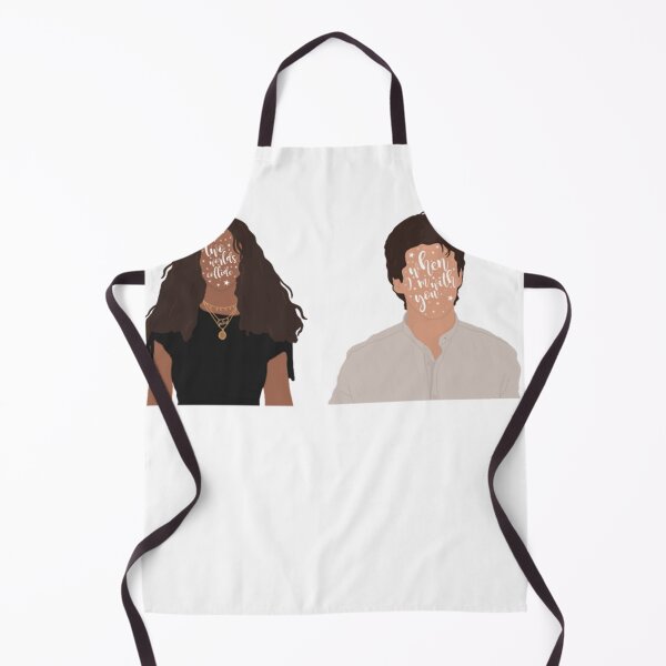 Item preview, Julie and Luke Perfect Harmony designed and sold by bewleysweeper.
