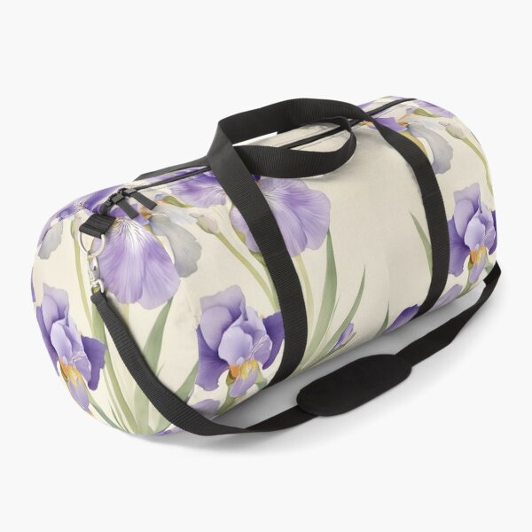 Item preview, Inspired By  Blue Irises Flowers by Ohara Koson  designed and sold by Tamas Das.