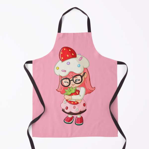 Item preview, Sniffles with Strawberry designed and sold by PinkRhino24.