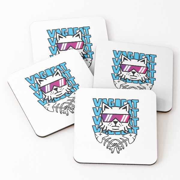 Item preview, vagocat designed and sold by Sank8.