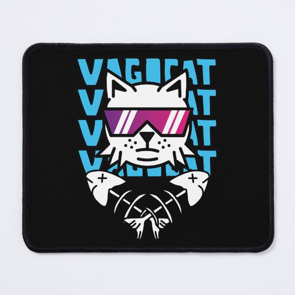 Item preview, vagocat designed and sold by Sank8.