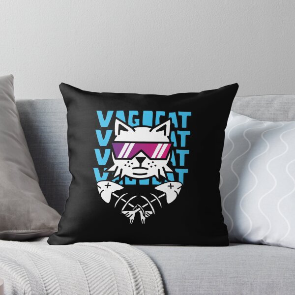 Item preview, vagocat designed and sold by Sank8.