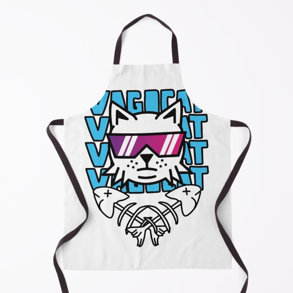 Item preview, vagocat designed and sold by Sank8.