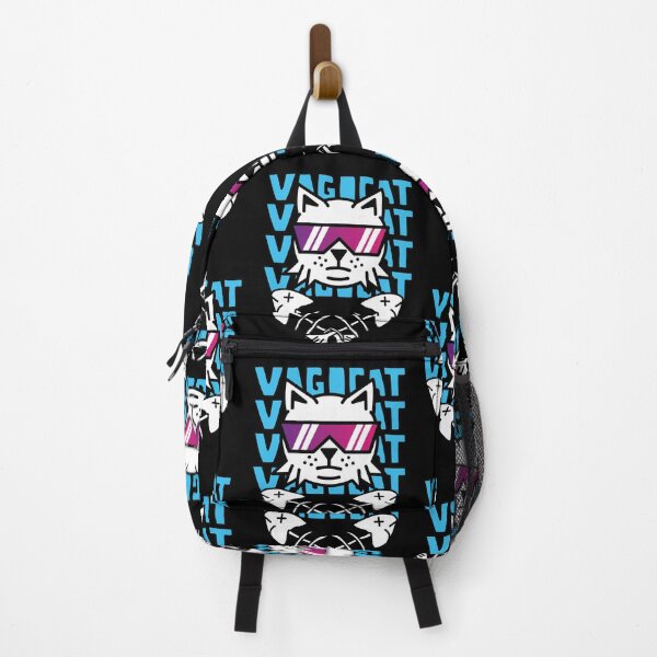 Item preview, vagocat designed and sold by Sank8.