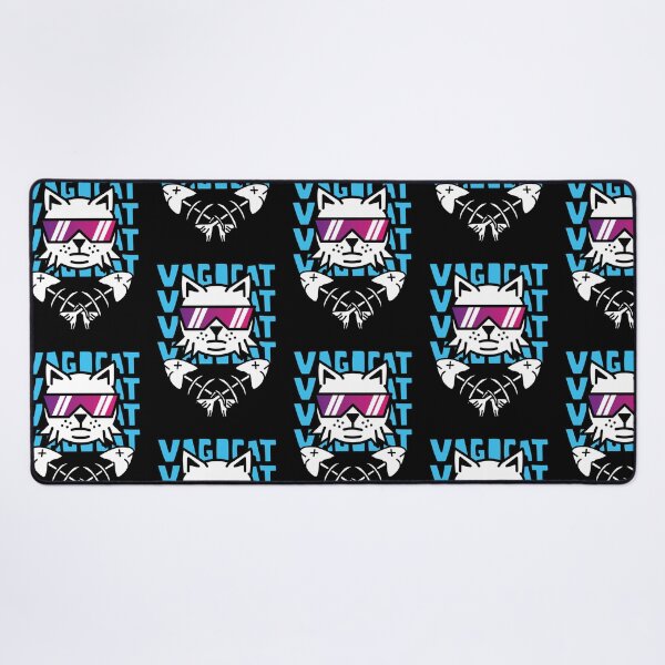 Item preview, vagocat designed and sold by Sank8.