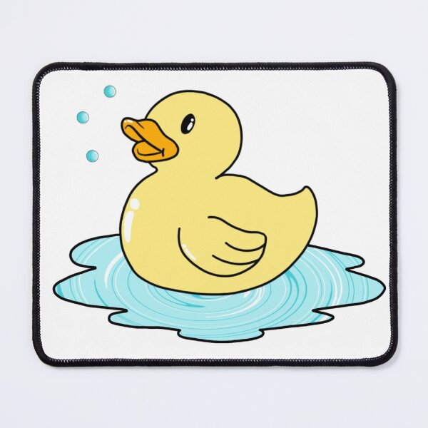 Item preview, Ruber ducky designed and sold by CatApproved.