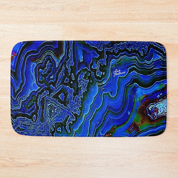 Item preview, Agate Ocean Ripple designed and sold by Fluid Artzworx.
