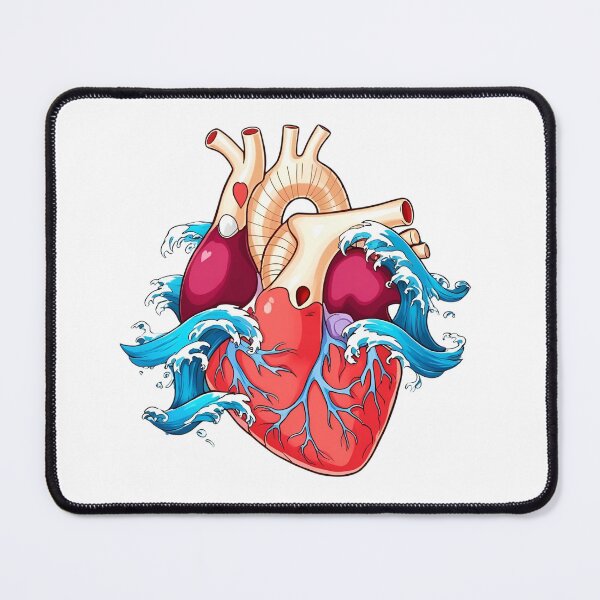 Item preview, Anatomical heart designed and sold by Nice En.