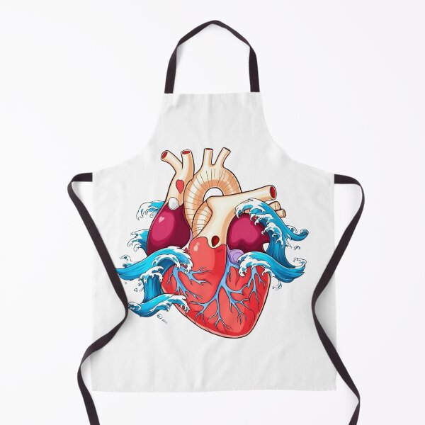 Item preview, Anatomical heart designed and sold by Nice En.