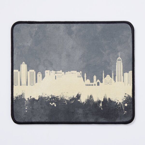 Item preview, Erbil Kurdistan Iraq Skyline designed and sold by ArtPrints.