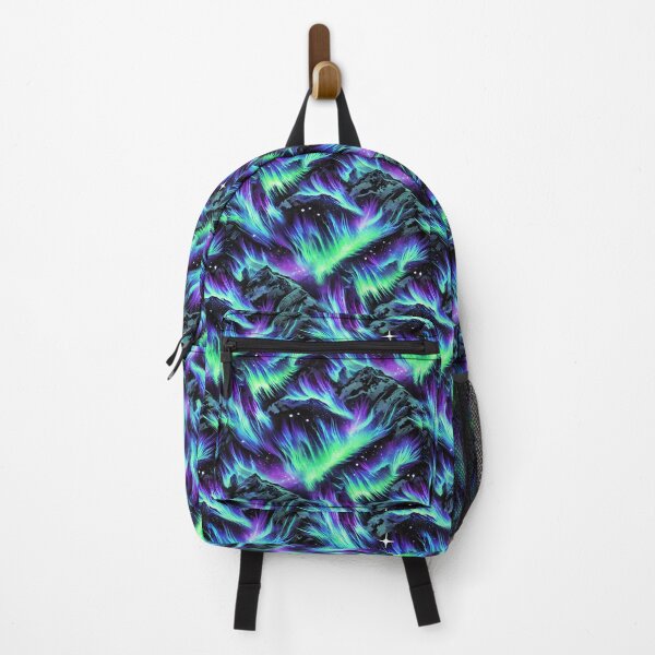 Item preview, Aurora Camouflage: The Dance of Celestial Stealth designed and sold by Meta2Physical.