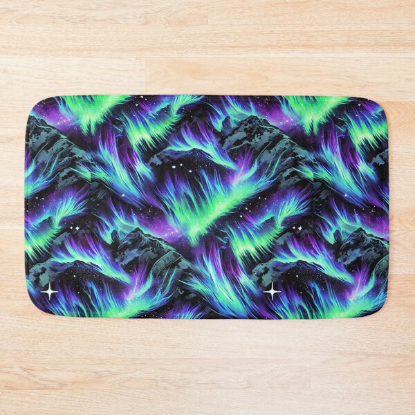 Item preview, Aurora Camouflage: The Dance of Celestial Stealth designed and sold by Meta2Physical.