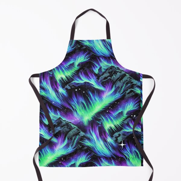 Item preview, Aurora Camouflage: The Dance of Celestial Stealth designed and sold by Meta2Physical.