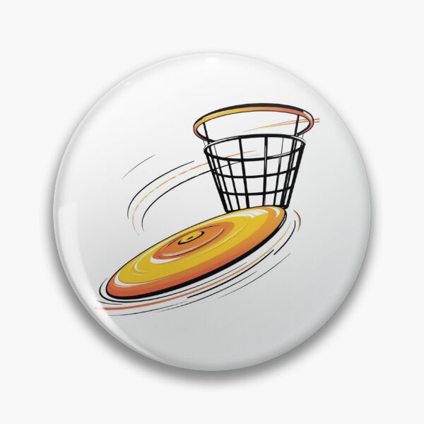 Item preview, Disc Golf in Action designed and sold by StormArte.