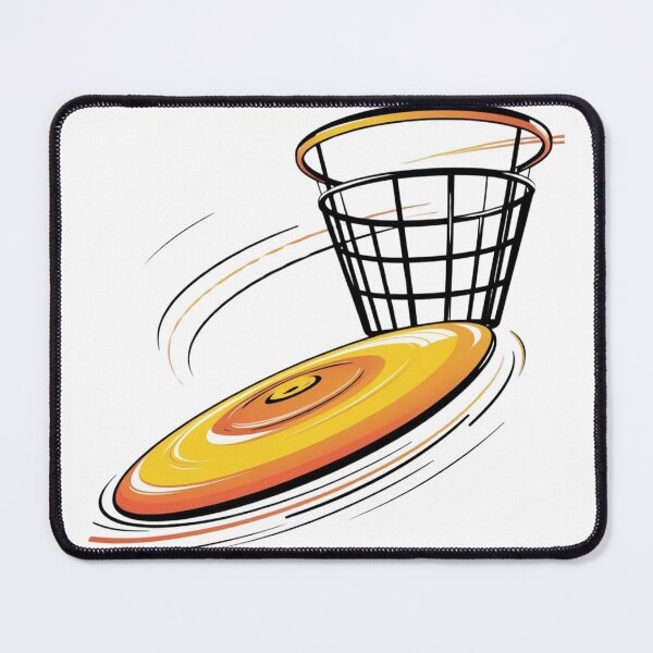 Item preview, Disc Golf in Action designed and sold by StormArte.