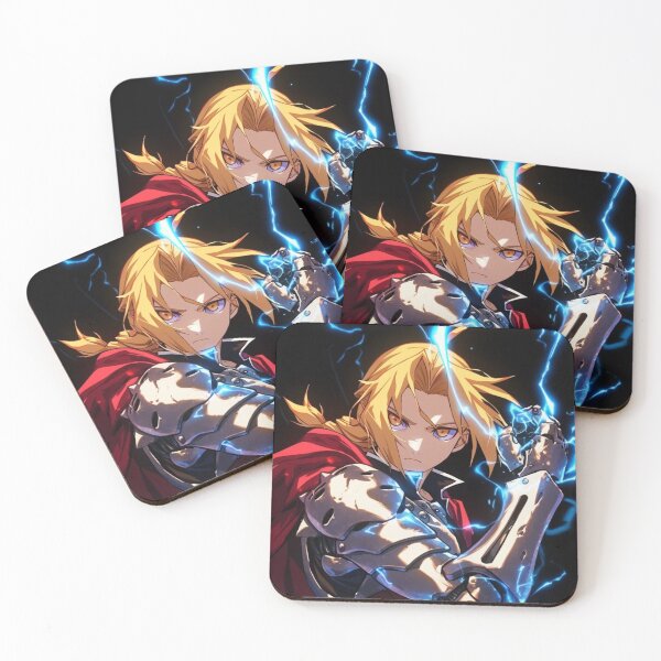 Item preview, Fullmetal Alchemist designed and sold by jinwooo.