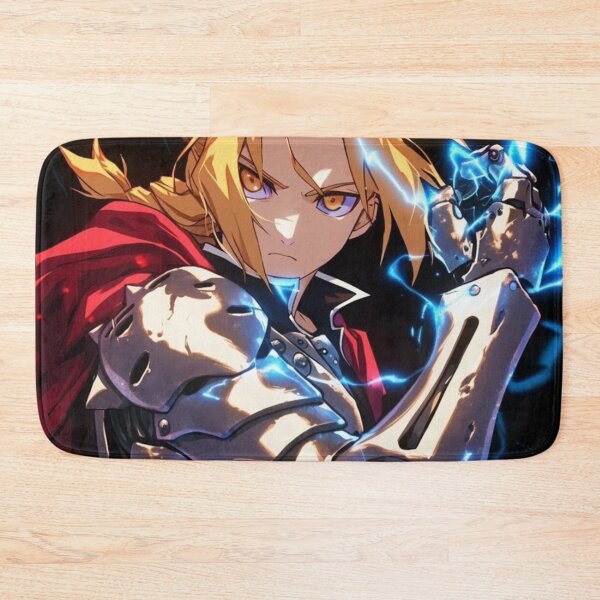 Item preview, Fullmetal Alchemist designed and sold by jinwooo.