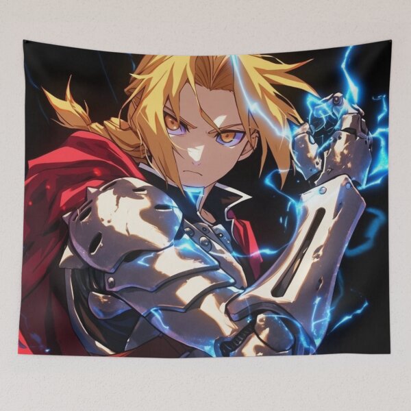 Item preview, Fullmetal Alchemist designed and sold by jinwooo.