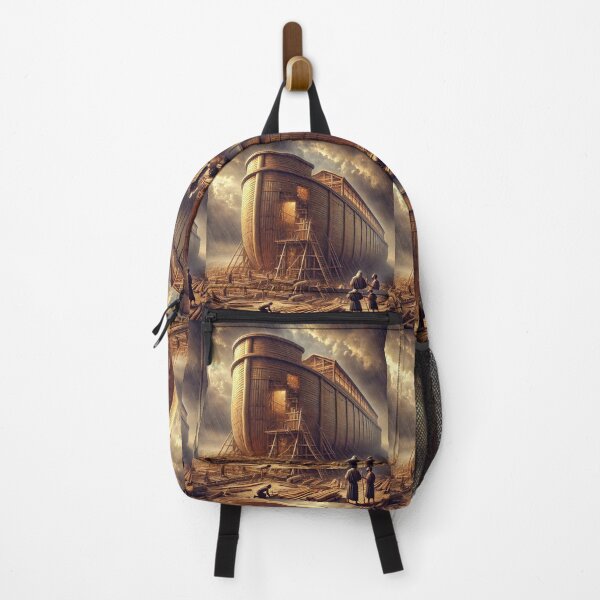 Item preview, "A Window Shalt Thou Make to the Ark" – The Divine Design Verse: Genesis 6:16 (KJV) designed and sold by Meta2Physical.